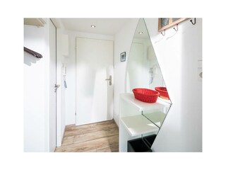 Ferienwohnung Norddeich Ausstattung 24