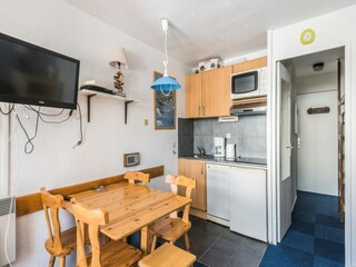 Apartamento Les Crosets  2