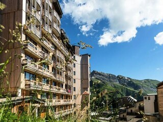 Apartamento Les Crosets  4