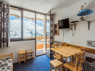 Apartamento Les Crosets  5