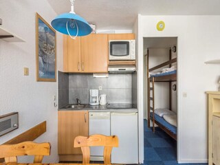 Apartamento Les Crosets  7