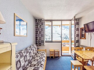 Apartamento Les Crosets  14