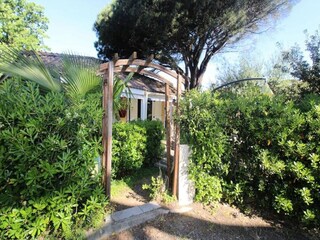 Appartement Cogolin Buitenaudio-opname 2
