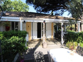 Appartement Cogolin Buitenaudio-opname 5