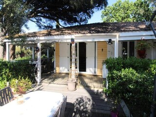 Appartement Cogolin Buitenaudio-opname 4