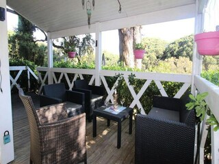 Apartment Cogolin Außenaufnahme 6