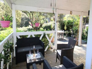 Apartment Cogolin Außenaufnahme 7