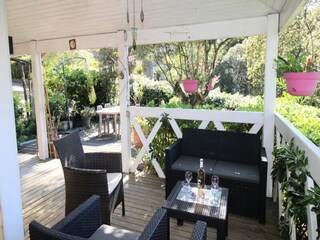 Apartment Cogolin Außenaufnahme 8