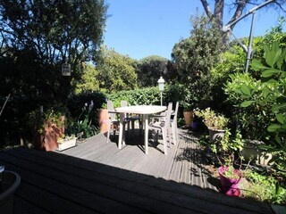 Appartement Cogolin Buitenaudio-opname 9