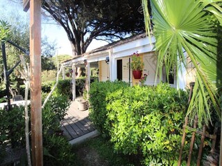 Appartement Cogolin Buitenaudio-opname 10