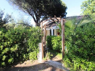 Appartement Cogolin Buitenaudio-opname 11