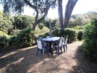 Appartement Cogolin Buitenaudio-opname 12