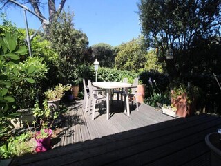 Appartement Cogolin Buitenaudio-opname 13