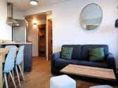 Apartamento Uvernet-Fours  1