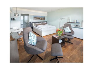 Ferienwohnung Norddeich Ausstattung 8