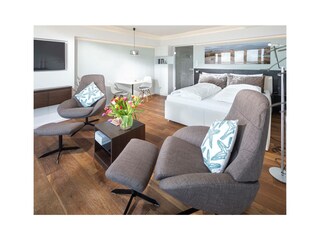 Ferienwohnung Norddeich Ausstattung 11