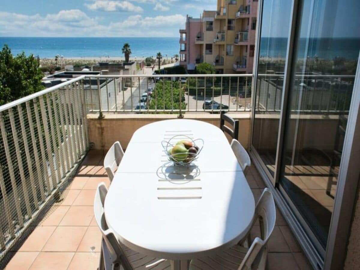 Appartement Le Barcarès  1