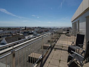 Ferienwohnung 93 (Penthouse) - Norddeich - image1