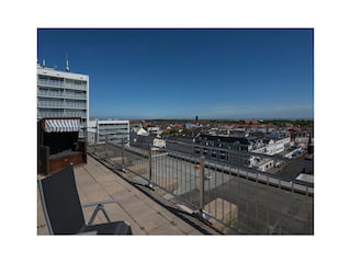 Ferienwohnung Norderney Außenaufnahme 2