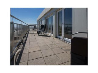 Ferienwohnung Norddeich Außenaufnahme 5