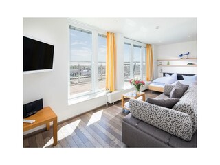 Ferienwohnung Norddeich Ausstattung 14