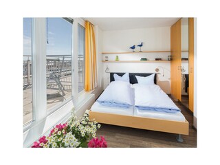 Ferienwohnung Norddeich Ausstattung 17