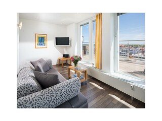 Ferienwohnung Norddeich Ausstattung 18