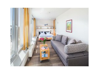 Ferienwohnung Norddeich Ausstattung 19