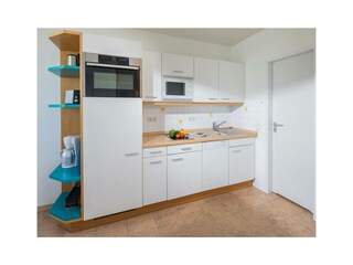 Ferienwohnung Norddeich Ausstattung 18