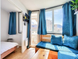 Apartamento Les Crosets  3