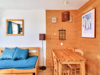 Apartamento Les Crosets  16
