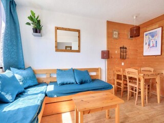 Apartamento Les Crosets  5