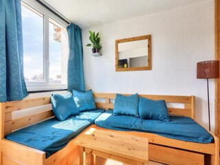 Apartamento Les Crosets  6