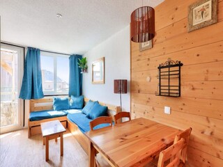 Apartamento Les Crosets  7