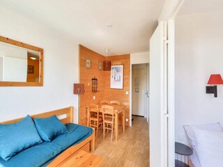 Apartamento Les Crosets  11