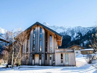 Apartment Les Houches  13