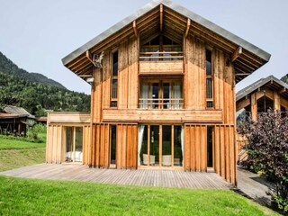 Apartment Les Houches  14
