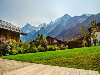 Apartment Les Houches  16