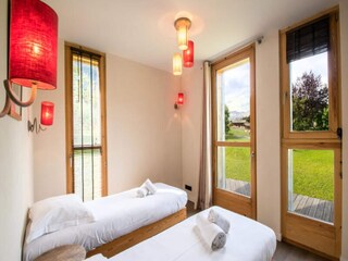 Apartment Les Houches  4