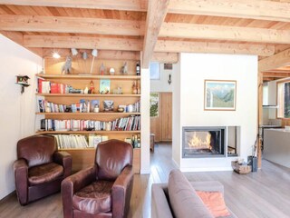 Apartment Les Houches  12