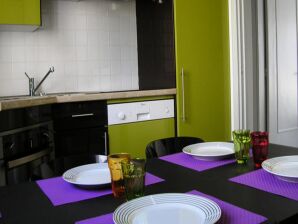 Appartement Vakantiewoning Le Havre 3 - Le Havre - image1