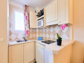 Appartement Les Issambres  2