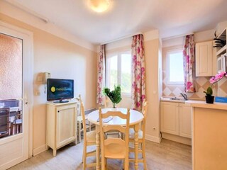 Appartement Les Issambres  23