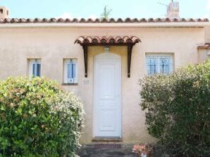 Apartment Houses & Villas for 4 People - Fréjus Region - image1