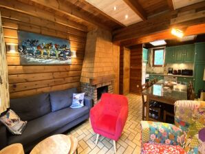 Apartment LE SKIEUR Chalet en bois - Vogesen - image1