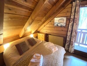 Appartement LE SKIEUR  Chalet en bois - Vosges - image1