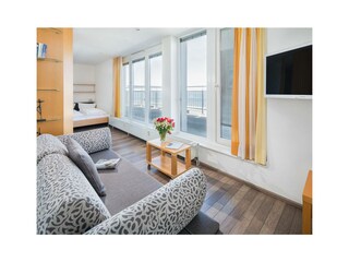 Ferienwohnung Norddeich Ausstattung 5
