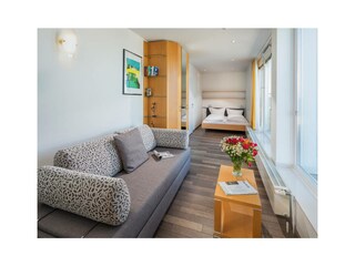 Ferienwohnung Norddeich Ausstattung 10