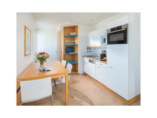 Ferienwohnung Norddeich Ausstattung 11