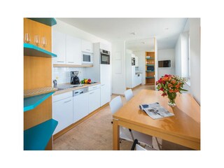 Ferienwohnung Norddeich Ausstattung 13